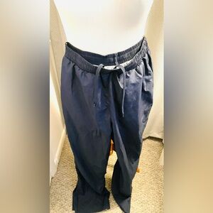 Eastbay Navy Blue Track Pants